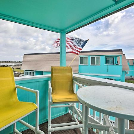 Beachfront Condo With Boardwalk And Pool Access! Atlantic Beach Luaran gambar